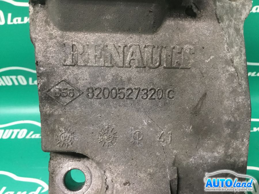 Suport Motor RENAULT LAGUNA II (BG0/1_) 2001-2025 Cod 8200527320C