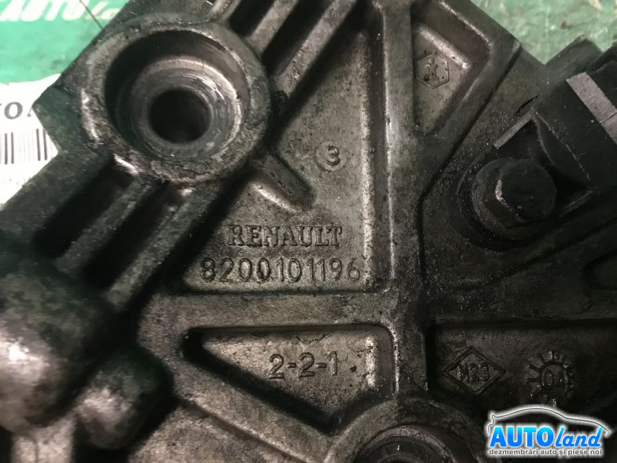 Suport Motor RENAULT MEGANE II (BM0/1_,CM0/1_) 2002-2025 Cod 8200101196