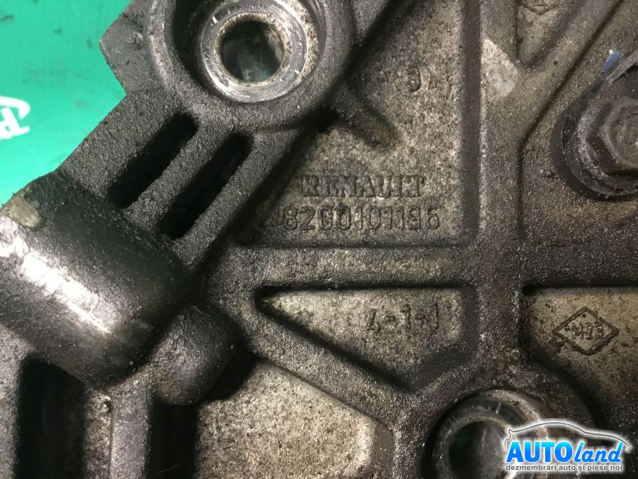 Suport Motor RENAULT MEGANE II (BM0/1_,CM0/1_) 2002-2025 Cod 8200101196