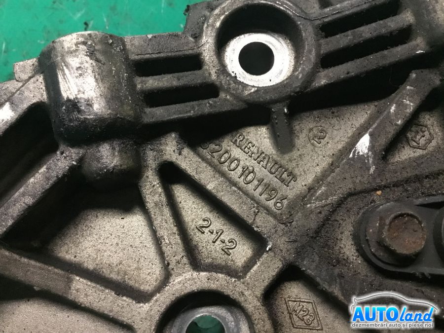Suport Motor RENAULT MEGANE II (BM0/1_,CM0/1_) 2002-2025 Cod 8200101196