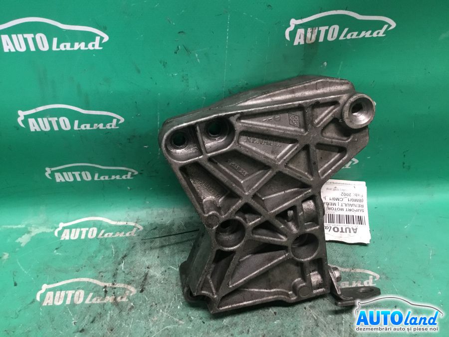 Suport Motor RENAULT MEGANE II (BM0/1_,CM0/1_) 2002-2025 Cod 8200633253
