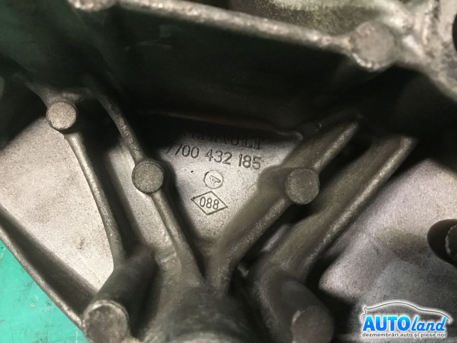 Suport Motor RENAULT SCENIC II (JM0/1_) 2003-2026 Cod 7700432185