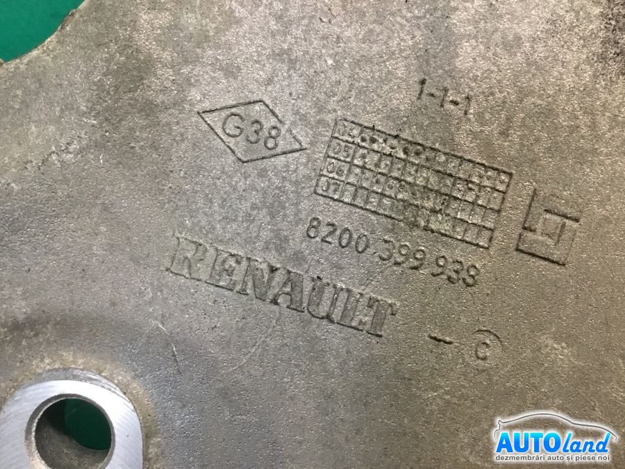Suport Motor RENAULT TRAFIC II bus (JL) 2001-2025 Cod 8200399938