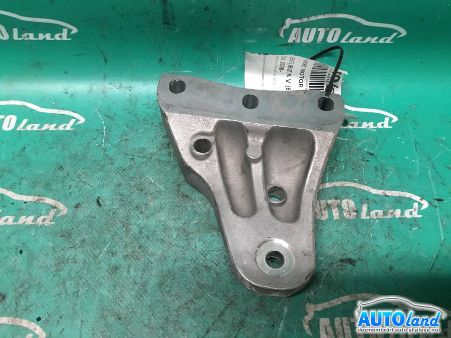 Suport Motor SEAT IBIZA V (6J5) 2008-2025 Cod 6Q0199185T