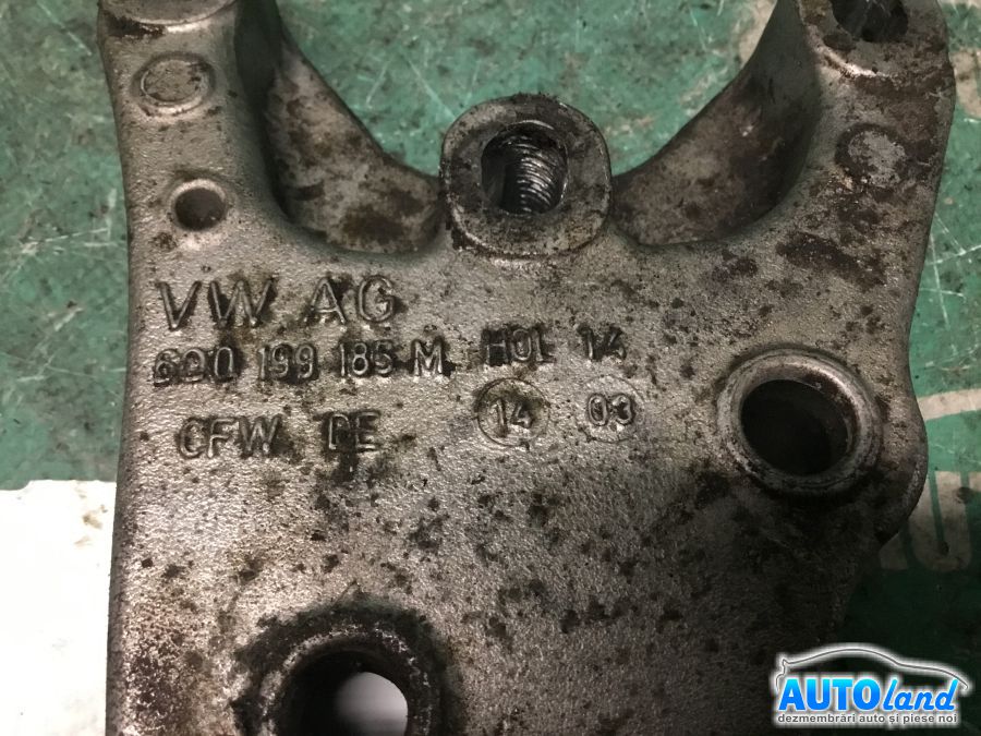 Suport Motor SKODA FABIA (6Y2) 1999-2025 Cod 6Q0199185M