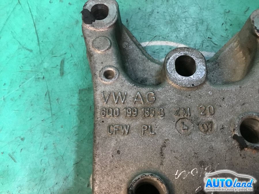 Suport Motor SKODA FABIA (6Y2) 1999-2025 Cod 6Q0199185S