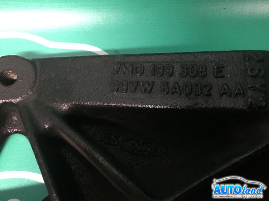 Suport Motor VOLKSWAGEN SHARAN 2000-2010 Cod 7M0199308E