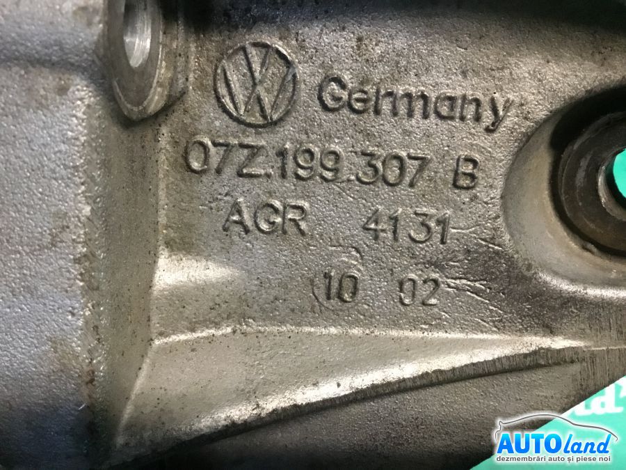 Suport Motor VOLKSWAGEN TOUAREG (7LA,7L6,7L7) 2002-2025 Cod 07Z199307B