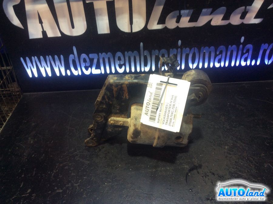 Suport Motor VOLKSWAGEN TRANSPORTER IV bus (70XB,70XC,7DB,7DW) 1990-2003 Cod 7D0199131A