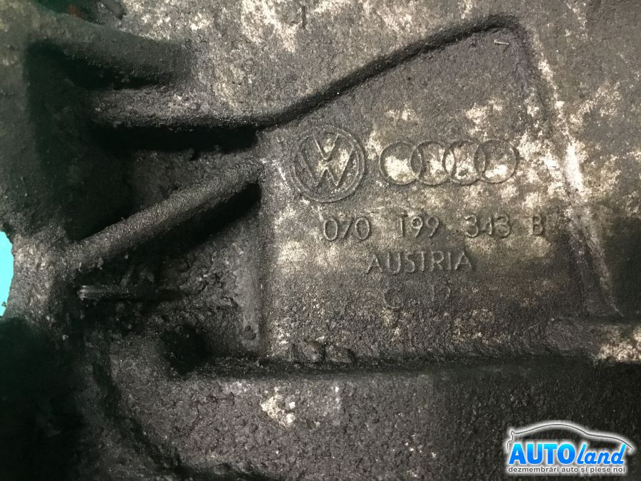 Suport Motor VOLKSWAGEN TRANSPORTER V bus (7HB,7HJ) 2003-2025 Cod 070199343B