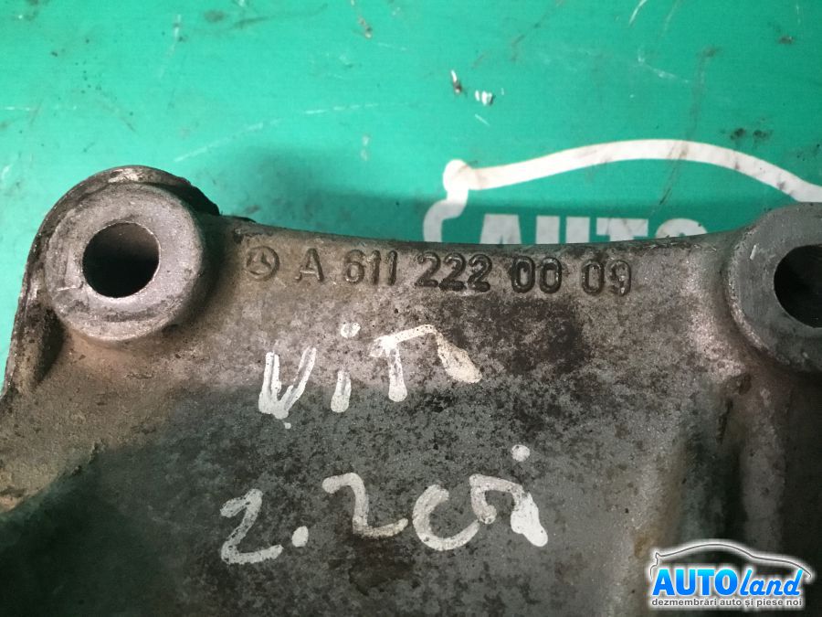 Suport Planetara MERCEDES-BENZ VITO bus (638) 1996-2003 Cod A6112220009