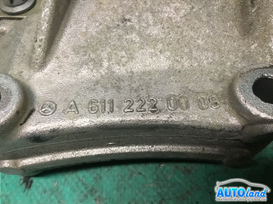 Suport Planetara MERCEDES-BENZ VITO bus (638) 1996-2003 Cod 6112220009