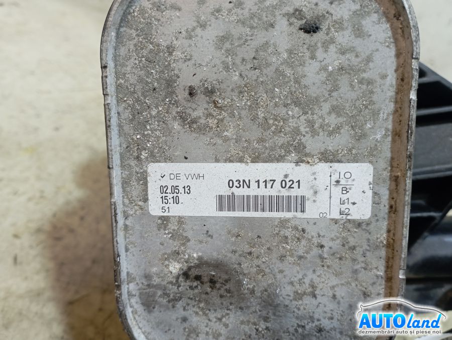 Suport Termoflot VOLKSWAGEN Golf VII Variant 2012-2017 Cod CLH