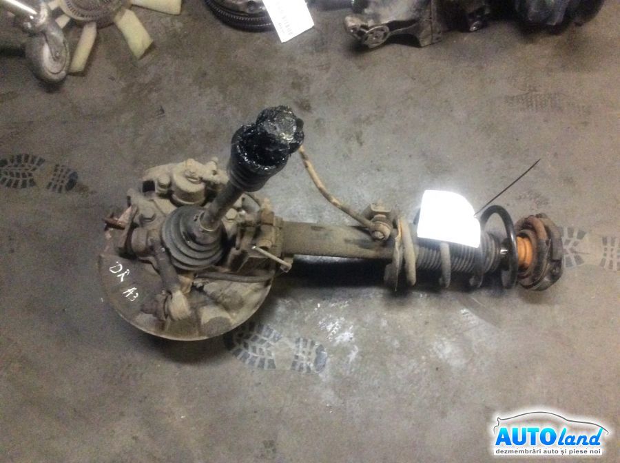 Suspensie Fata Dreapta AUDI A3 (8P1) 2003-2025