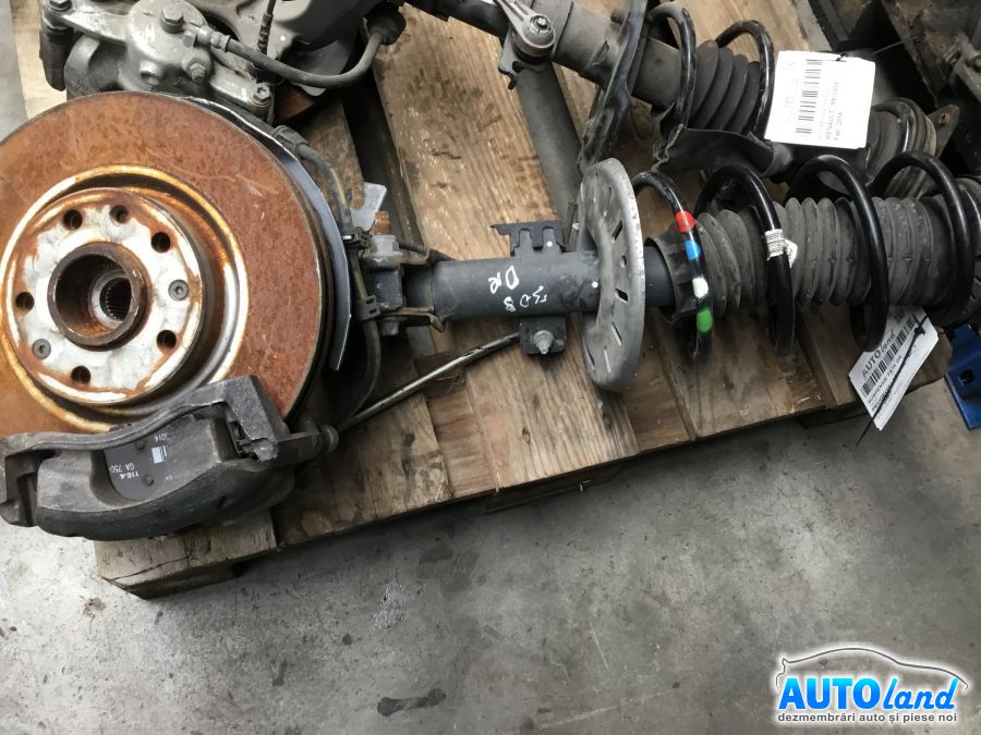 Suspensie Fata Dreapta PEUGEOT 308 (4A_,4C_) 2007-2025