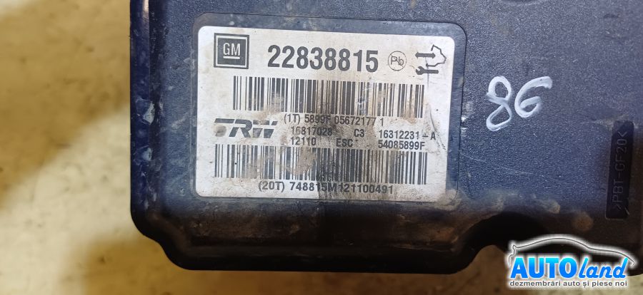 Suspensie Fata Dreapta RENAULT MEGANE II combi (KM0/1_) 2003-2025