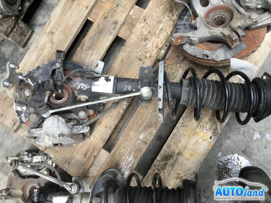 Suspensie Fata Stanga PEUGEOT 308 (4A_,4C_) 2007-2025