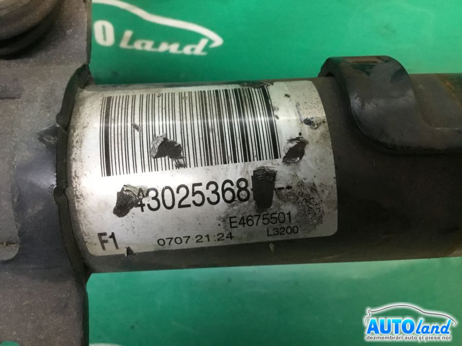 Suspensie Fata Stanga RENAULT MEGANE IV 2016-2025