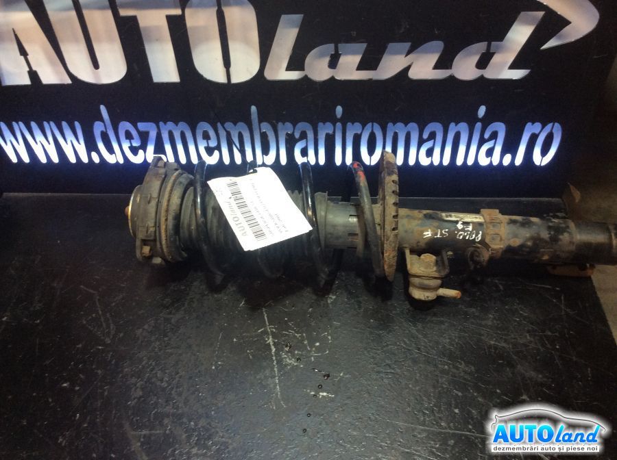 Suspensie Fata Stanga VOLKSWAGEN POLO (9N_) 2001-2025