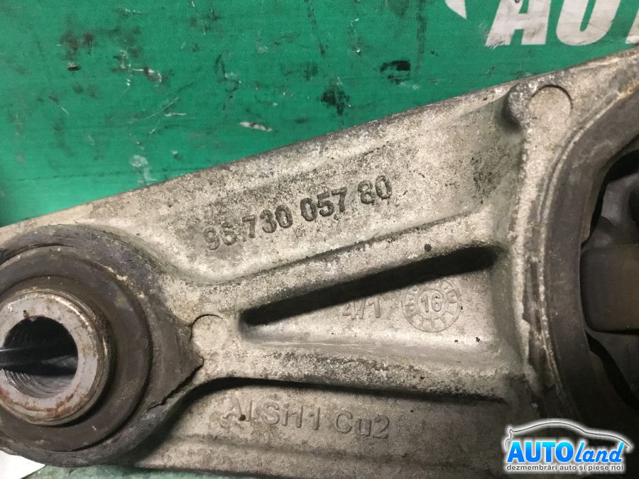 Tampon Balansor CITROEN C-ELYSEE 2012-2025 Cod 9673005780