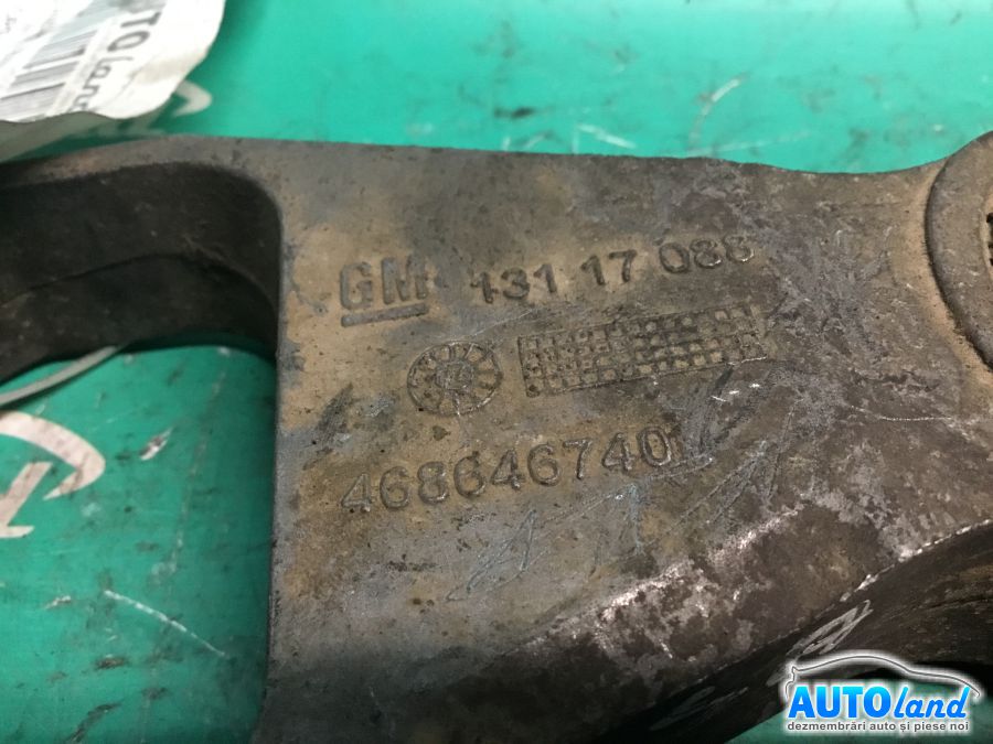 Tampon Balansor OPEL CORSA C (F08,F68) 2000-2025 Cod 13117088