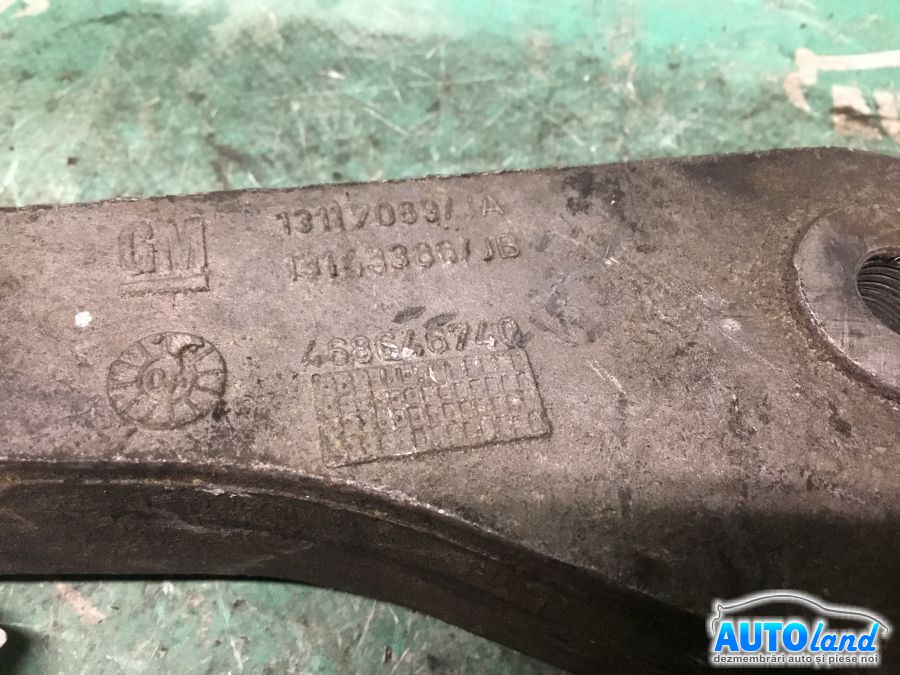 Tampon Balansor OPEL CORSA C (F08,F68) 2000-2025 Cod 13143386JB