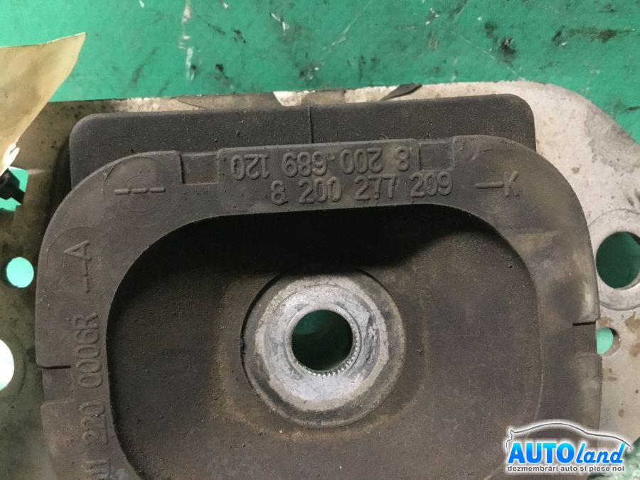 Tampon Cutie RENAULT LAGUNA III (BT0/1) 2007-2025 Cod 8200652212