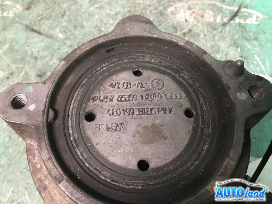 Tampon Motor AUDI A8 (4E_) 2002-2010 Cod 4E0199381BS