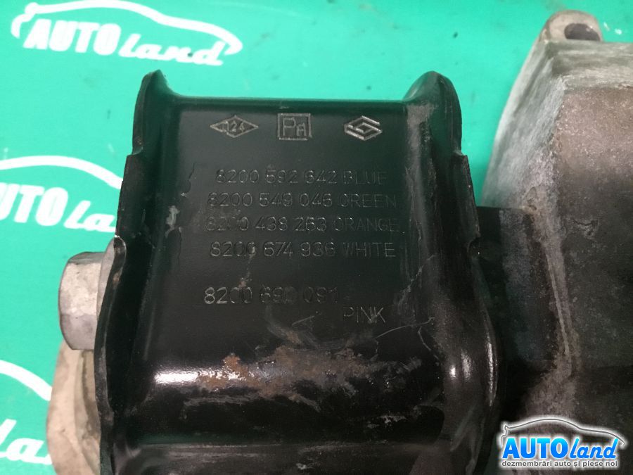 Tampon Motor DACIA LOGAN (LS_) 2004-2025 Cod 8200690091