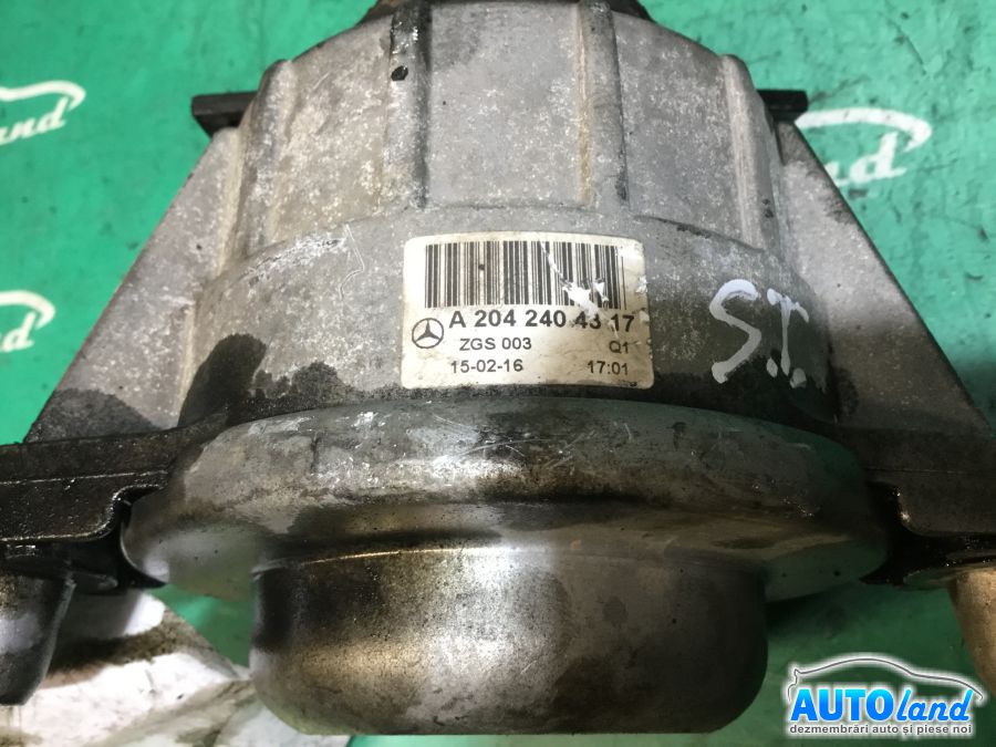 Tampon Motor MERCEDES-BENZ C-CLASS (W204) 2007-2025 Cod A2042404317