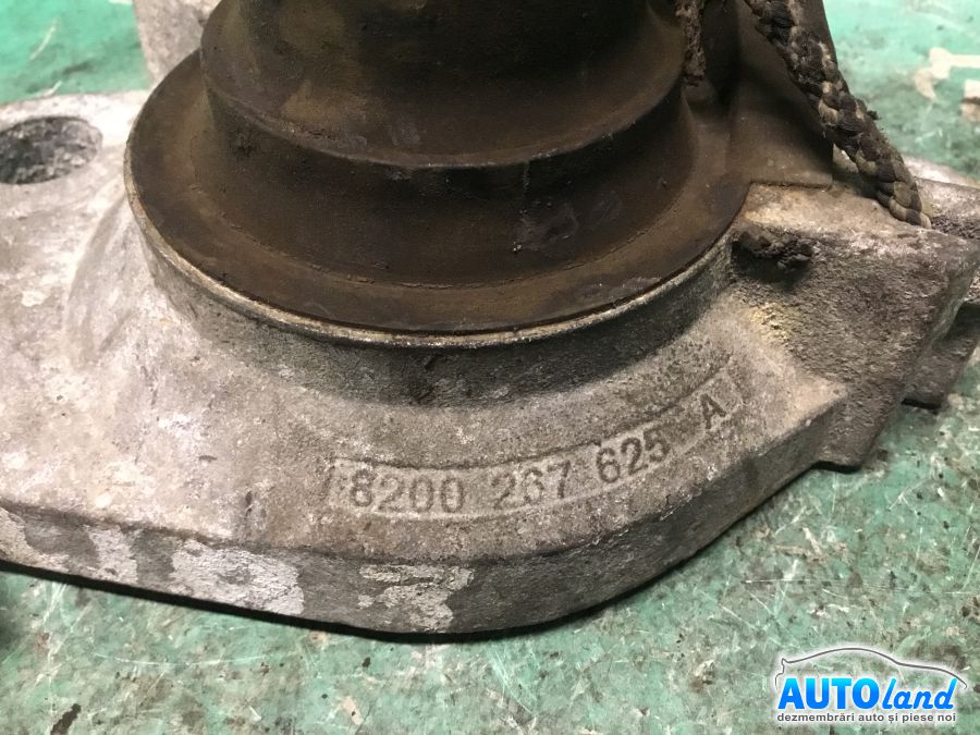 Tampon Motor RENAULT CLIO III (BR0/1,CR0/1) 2005-2025 Cod 8200267625A