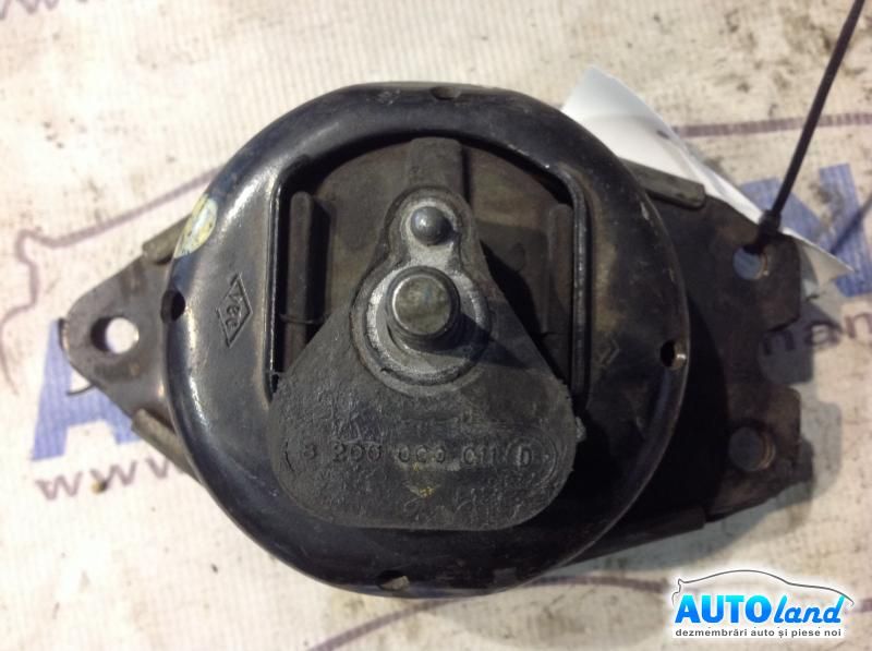 Tampon Motor RENAULT LAGUNA II (BG0/1_) 2001-2025 Cod 8200000011