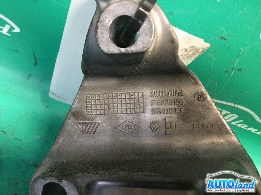 Tampon Motor RENAULT LAGUNA III (BT0/1) 2007-2025 Cod 112100003R