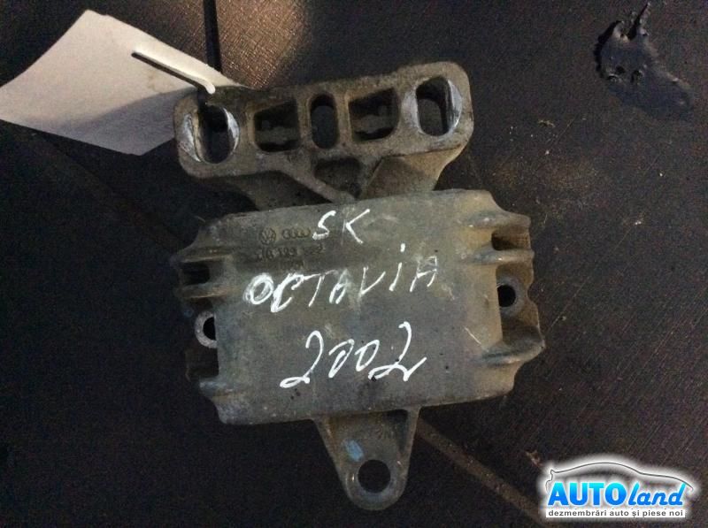 Tampon Motor VOLKSWAGEN GOLF IV (1J1) 1997-2005 Cod 1J0139555