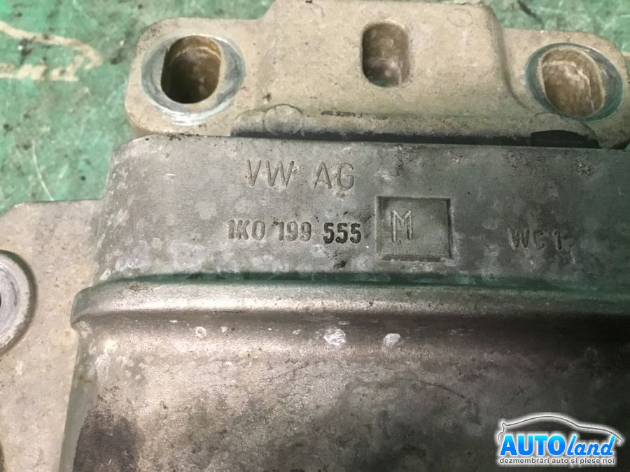 Tampon Motor VOLKSWAGEN GOLF V (1K1) 2003-2025 Cod 1K0199555