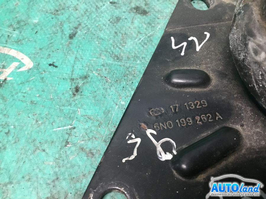 Tampon Motor VOLKSWAGEN POLO (6N1) 1994-1999 Cod 6N0199262A