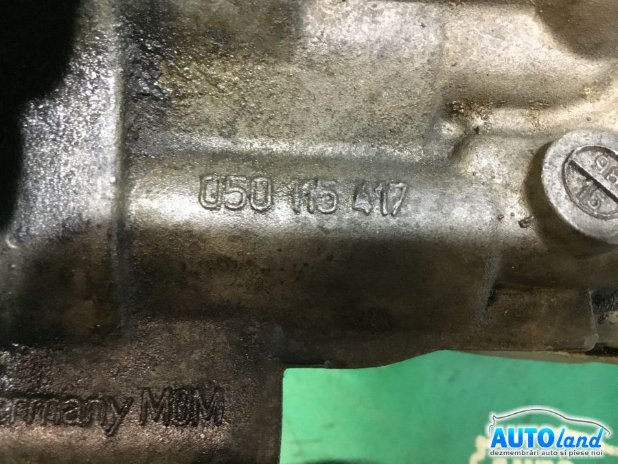 Termoflot (racitor Ulei) AUDI A4 (8D2,B5) 1995-2000 Cod 050115417