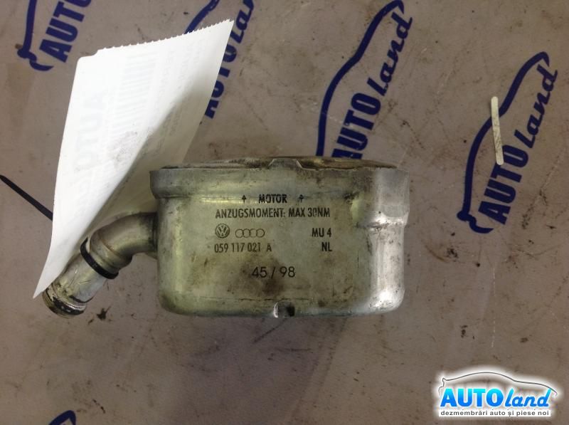 Termoflot (Racitor Ulei) AUDI A4 (8D2,B5) 1995-2000