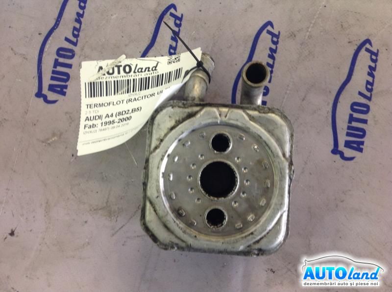 Termoflot (Racitor Ulei) AUDI A4 (8D2,B5) 1995-2000