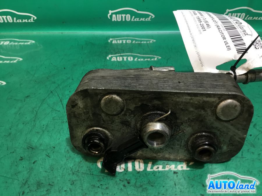 Termoflot (racitor Ulei) BMW 3 (E46) 1999-2001