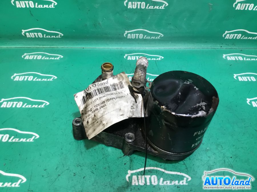 Termoflot (racitor Ulei) FORD FOCUS (DAW,DBW) 1998-2001