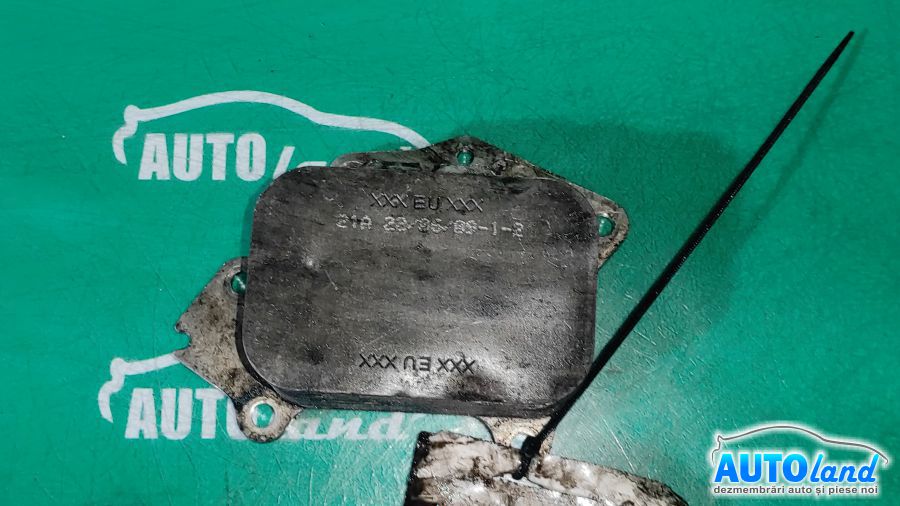 Termoflot (racitor Ulei) FORD FOCUS II (DA_) 2004-2008