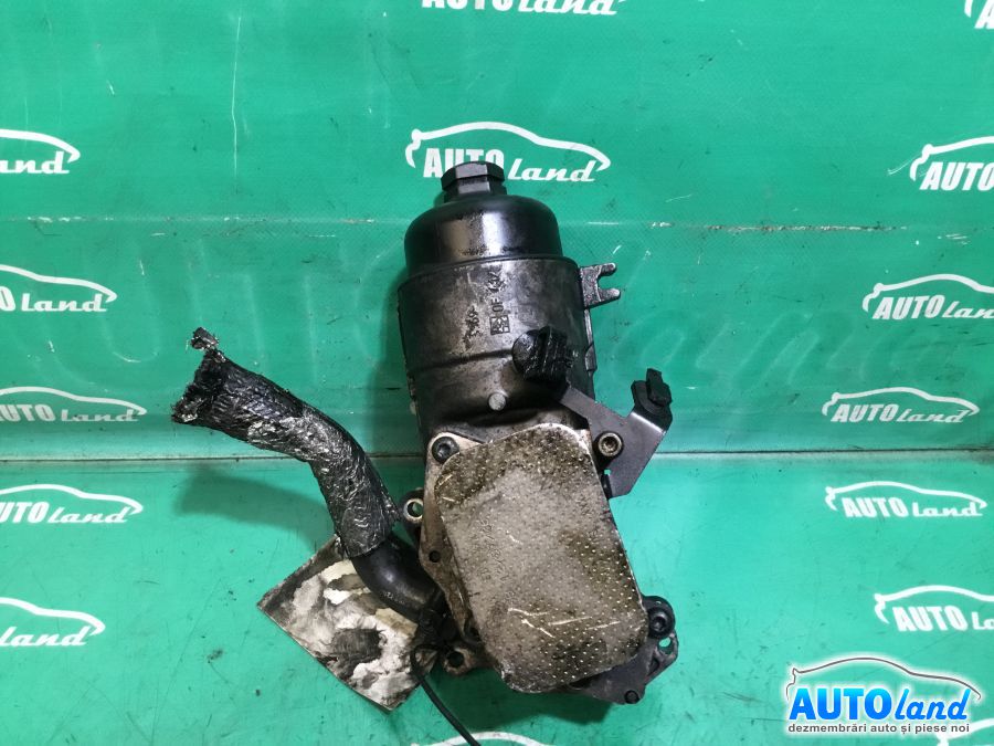 Termoflot (racitor Ulei) FORD FOCUS II (DA_) 2004-2008
