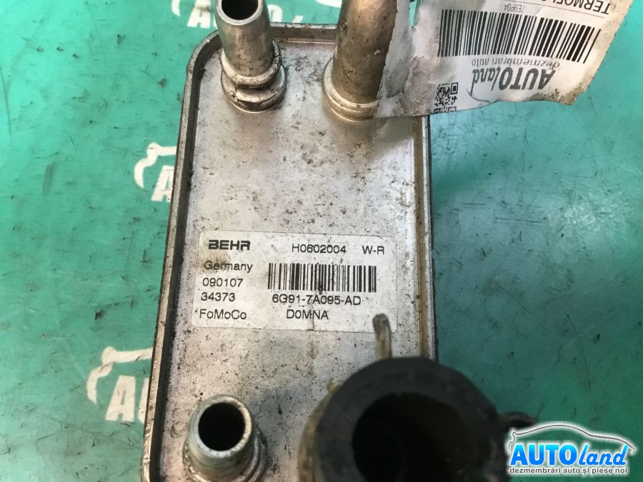 Termoflot (racitor Ulei) FORD GALAXY (WGR) 2006-2025 Cod 6G917A095AD