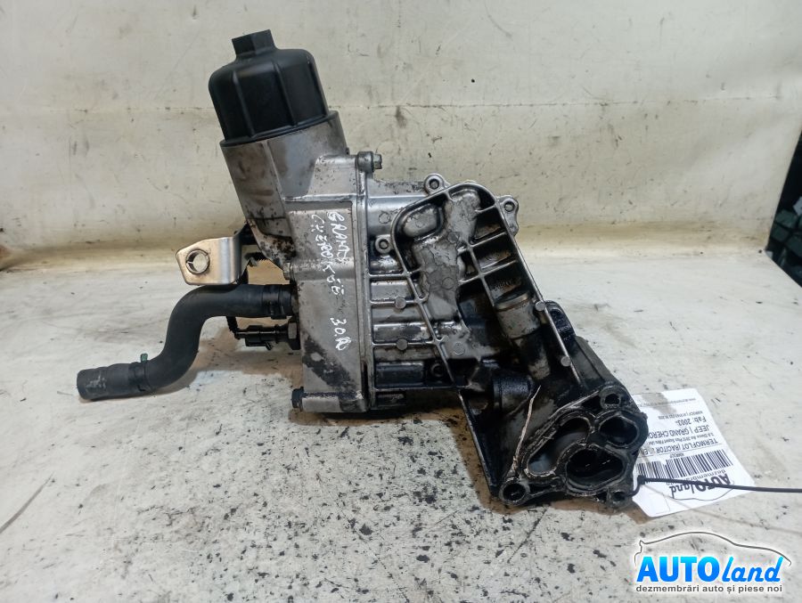 Termoflot (racitor Ulei) JEEP GRAND CHEROKEE III 2003-2026 Cod 10016462