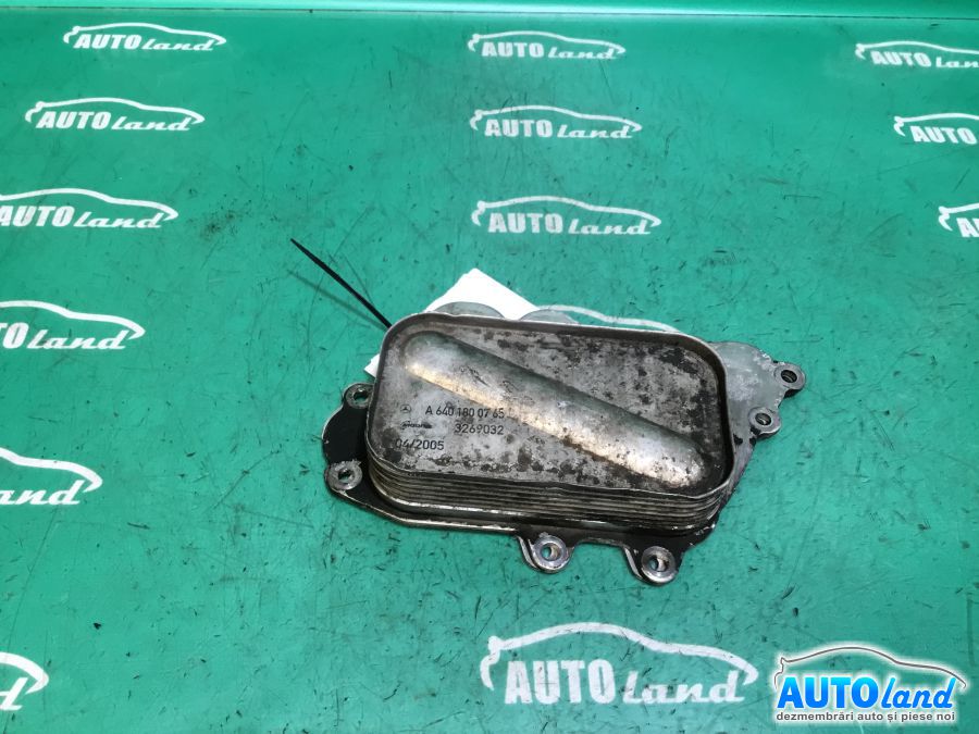 Termoflot (racitor Ulei) MERCEDES-BENZ A-CLASS (W169) 2004-2025 Cod A6401800765