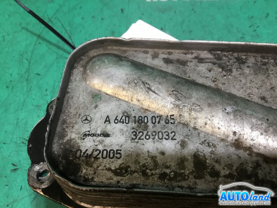 Termoflot (racitor Ulei) MERCEDES-BENZ A-CLASS (W169) 2004-2025 Cod A6401800765