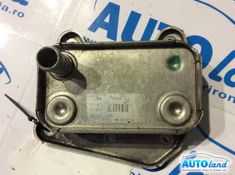 Termoflot (Racitor Ulei) MERCEDES-BENZ C-CLASS (W203) 2000-2025 Cod A6111880301