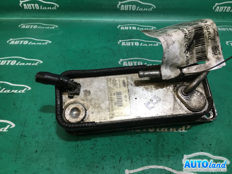 Termoflot (racitor Ulei) MERCEDES-BENZ C-CLASS (W203) 2000-2025 Cod A6120700079