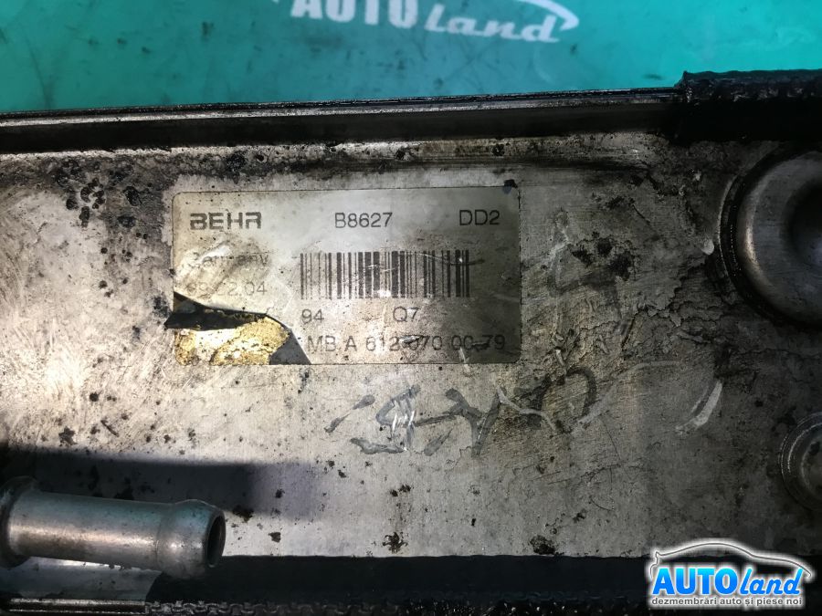 Termoflot (racitor Ulei) MERCEDES-BENZ C-CLASS (W203) 2000-2025 Cod A6120700079